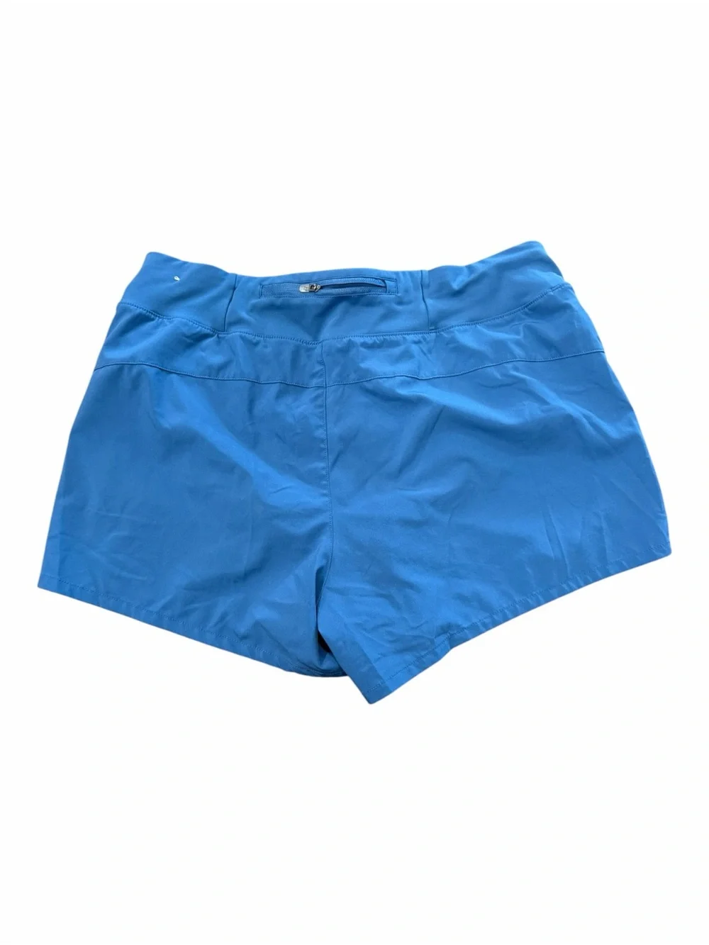 Reebok Women’s Blue Revolve Running Athletic Shorts L